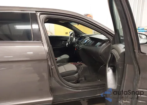 2014 Ford Police Interceptor from USA, damaged, VIN 1FAHP2MT7EG156331